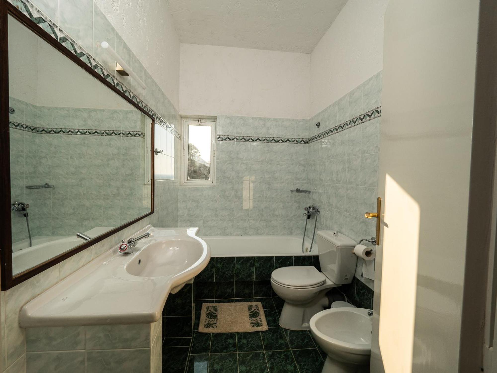 Villa Dirui Fodele Buitenkant foto