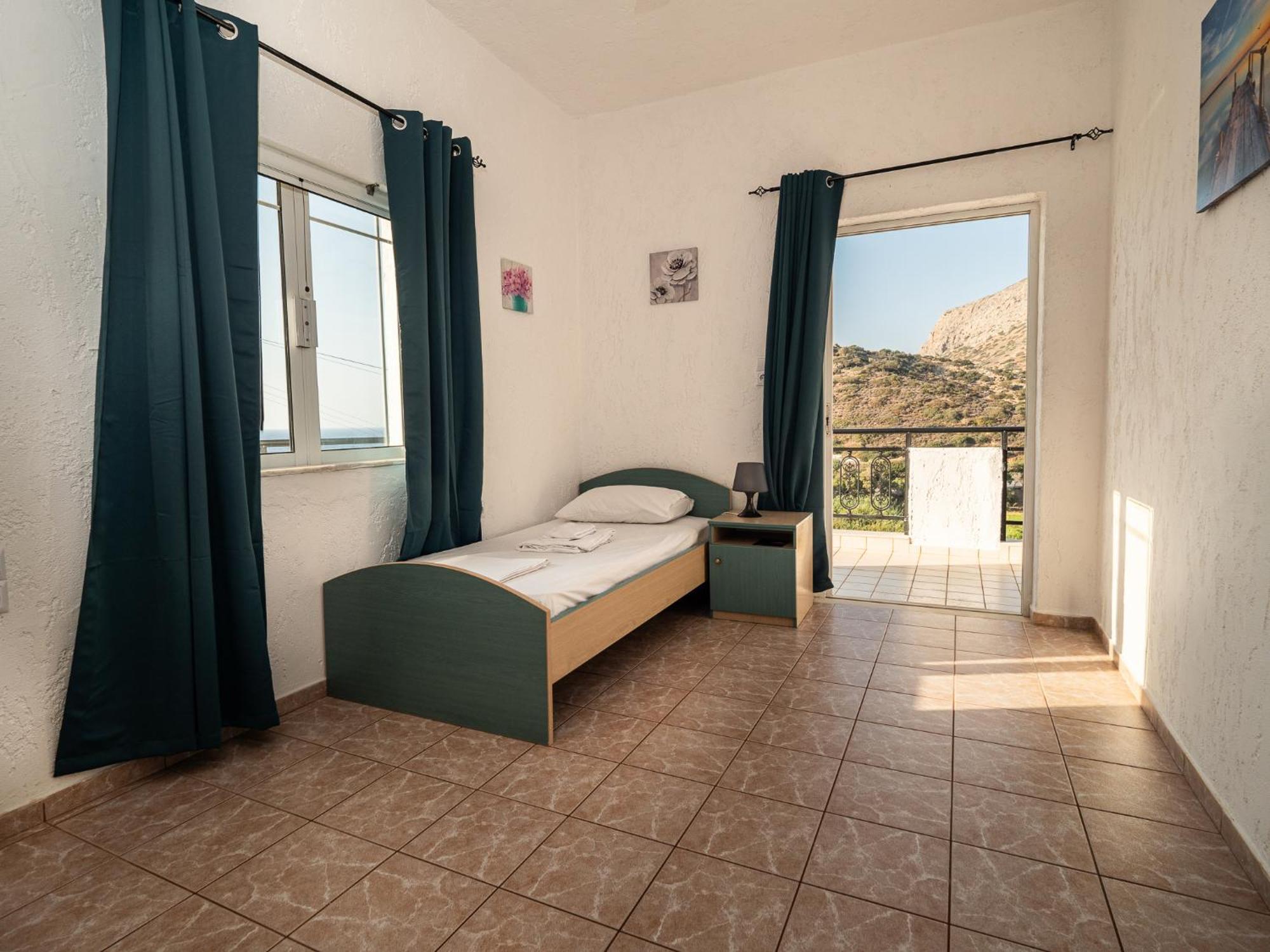Villa Dirui Fodele Buitenkant foto